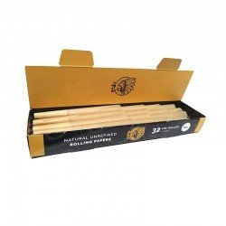 Blunt Rey Conos Natural x32U Papeles