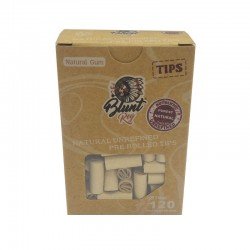 Blunt rey Filtros Pre Rolled x120