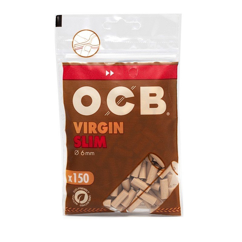 Ocb Filtro Unbleached x150