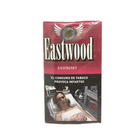 Eastwood Tabaco Raspberry x30grs.