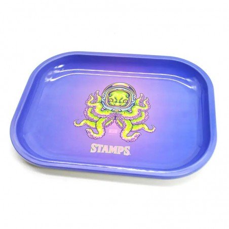 Stamps Bandeja Metalica Chica