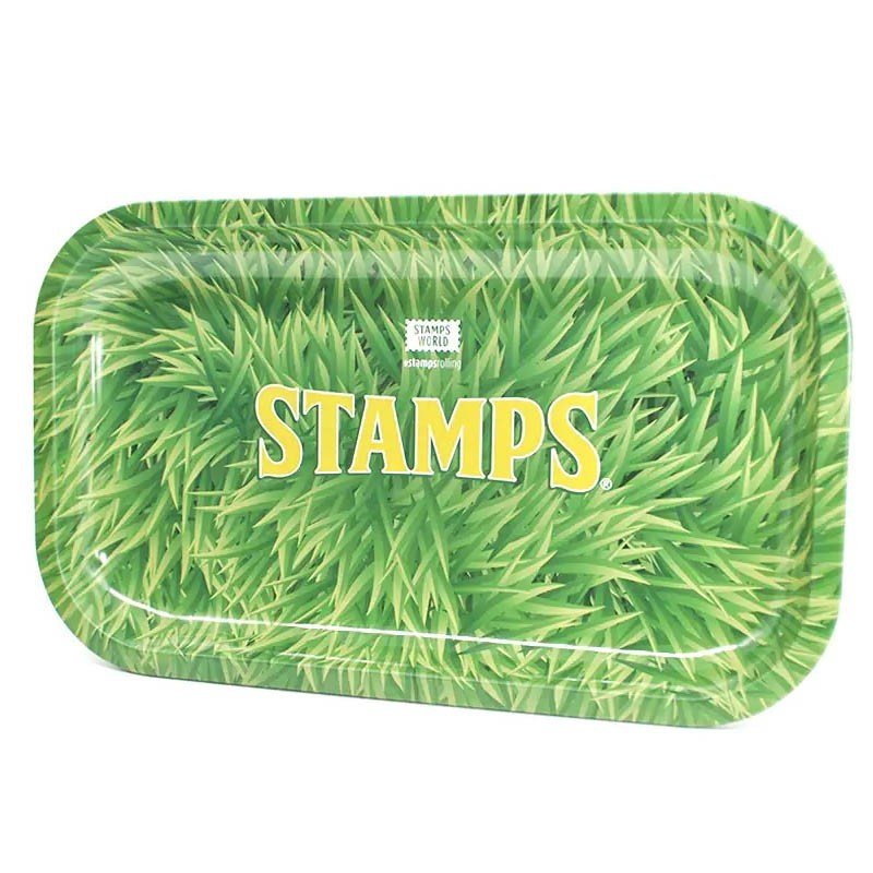 Stamps Bandeja Metalica Mediana