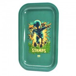Stamps Bandeja Metalica Mediana