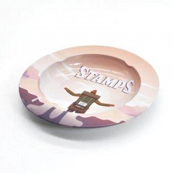 Stamps Cenicero Metalico