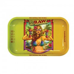 Raw Bandeja Mediana Brazil