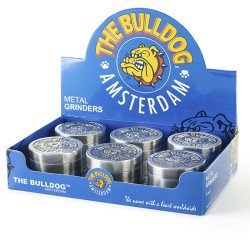 Picador Bulldog Metal 4 Partes
