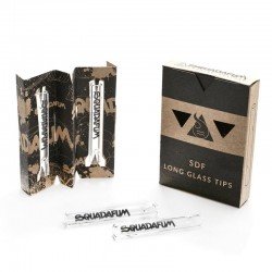 Squadafum Filtro Tuquero Vidrio Long 5cm