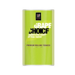 Mac Baren Choice Tabaco N°07 Grape x30grs.