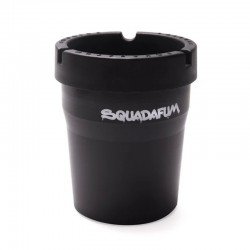 Cenicero Squadafum Turn Off