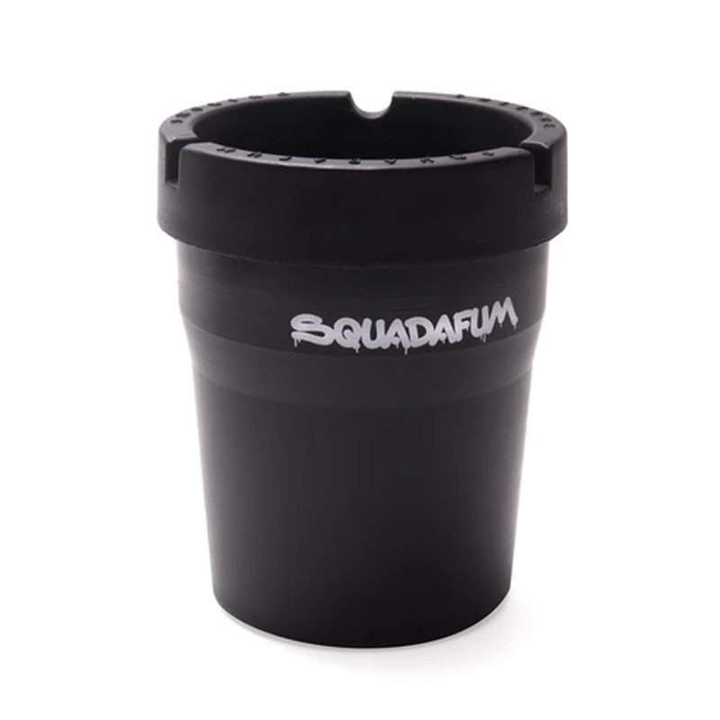 Cenicero Squadafum Turn Off