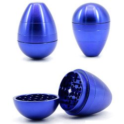 Picador Aluminio Huevo 4P