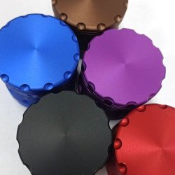 Picador Aluminio Ranurado 4P (1154)