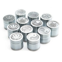 Picador Metal Amsterdam Chico 4 Partes (1116)