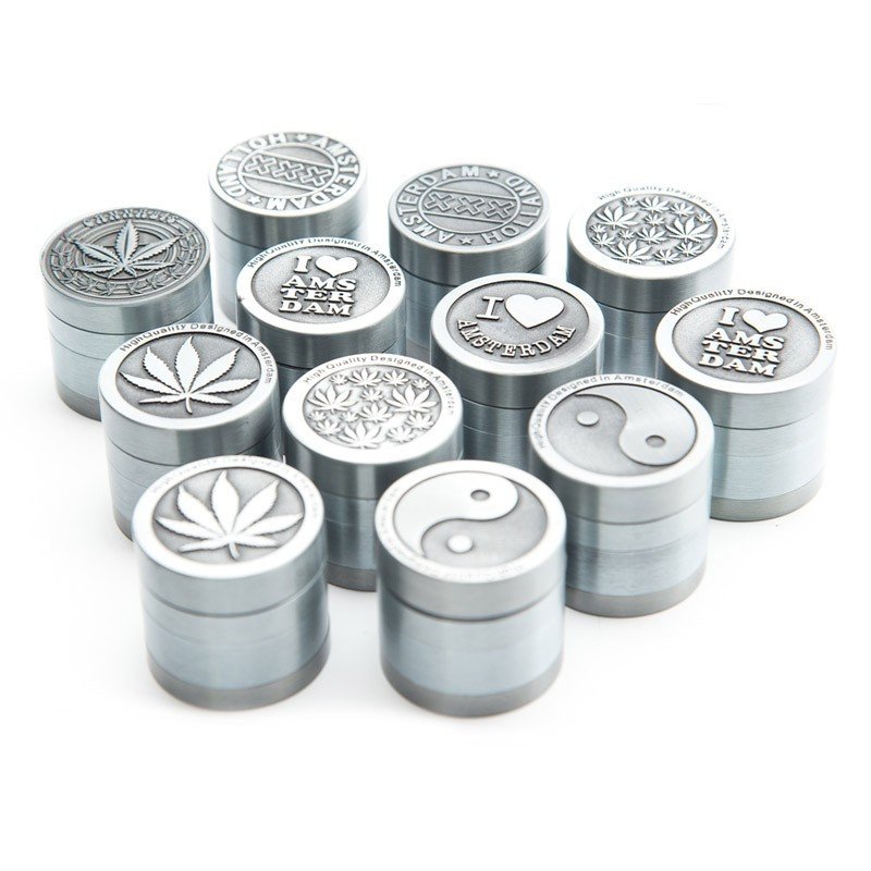 Picador Metal Amsterdam Chico 4 Partes (1116)