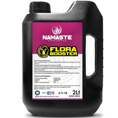 Namaste Flora Booster 2000ML