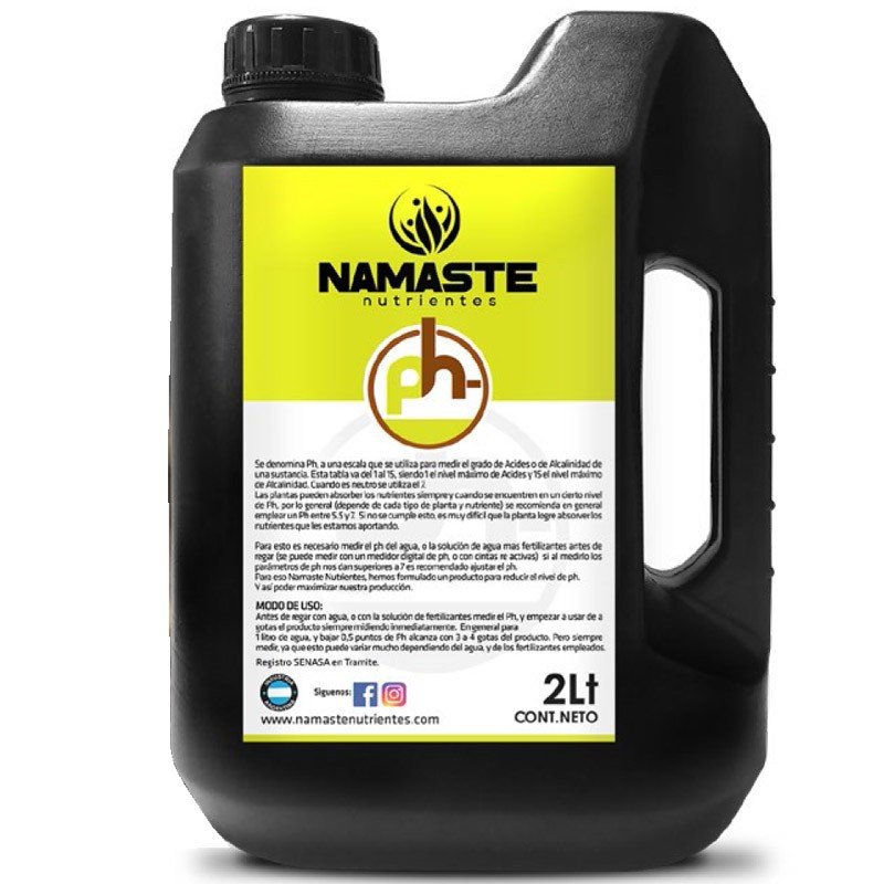 Namaste Ph 2000ML