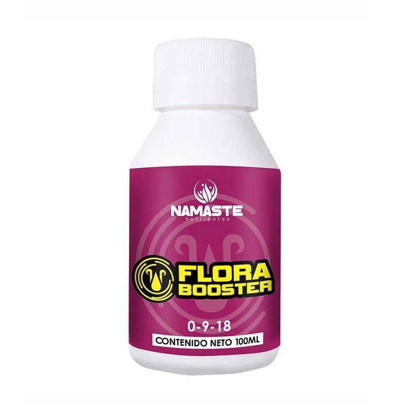 Namaste Flora Booster 100ML