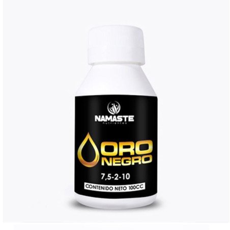 Namaste Oro Negro 100ML