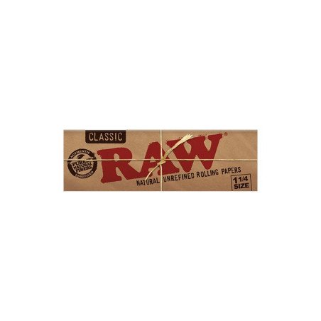 RAW Classic 1 1/4 Papeles
