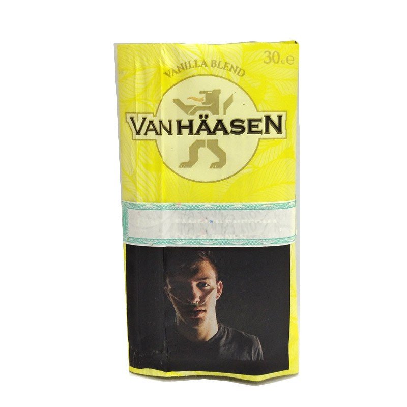 Van Haasen Tabaco Vainilla Blend