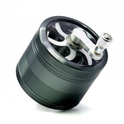 Picador Metalico Molinillo 4 Partes MYQ078