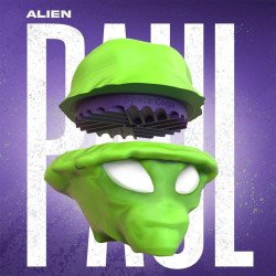 Picador 3D Alien Paul