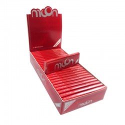 Moon Premier Red Short Cut Corner Papeles