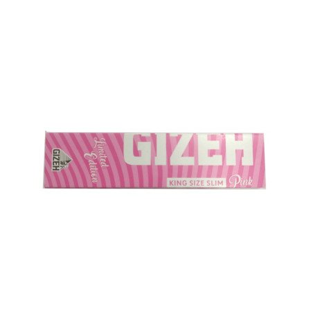 Gizeh Pink King  Size Papeles