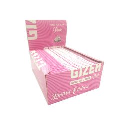 Gizeh Pink King  Size Papeles