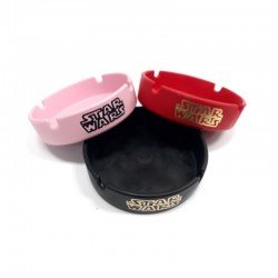 Cenicero Silicona Grande