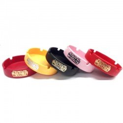 Cenicero Silicona Grande