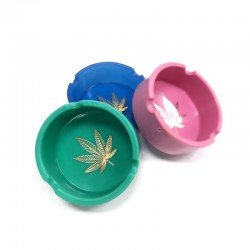 Cenicero Silicona Chala Chico