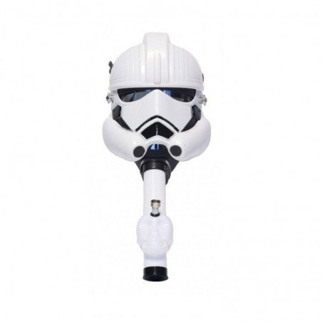 Mascara Bong Star Wars Blanca