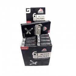 Gizeh Active Filter 6MM