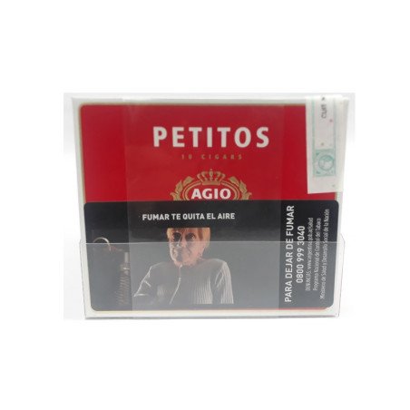 Agio Petitos Cigarros x10