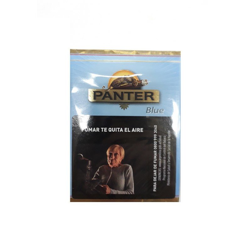 Panter Blue Cigarros x14