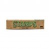 Stamps King Size Hemp Papeles
