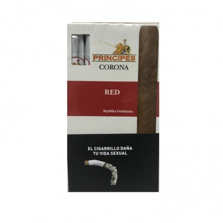 Principes Corona Cherry Cigarros