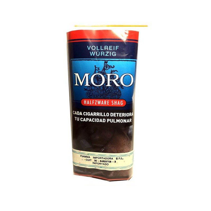 Moro Tabaco Halfzware x35grs.