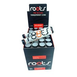 Roots Pre Rolled Conos Celulosa Papeles