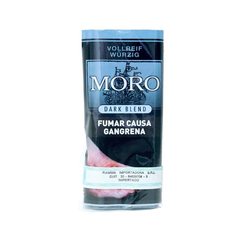 Moro Tabaco Dark Blend x35grs.