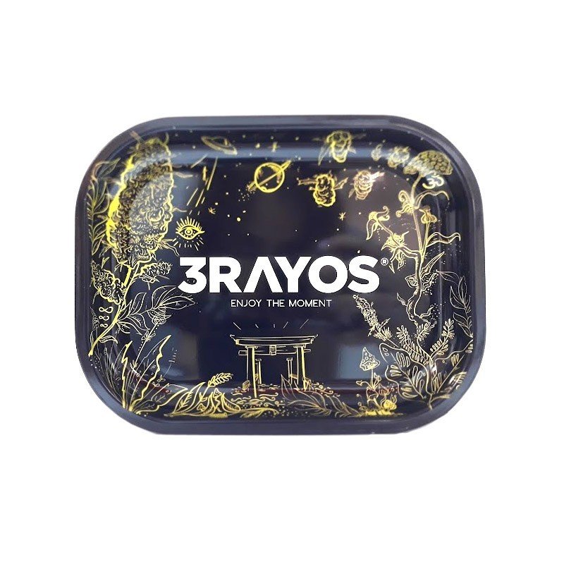 3 Rayos Bandeja  Mix