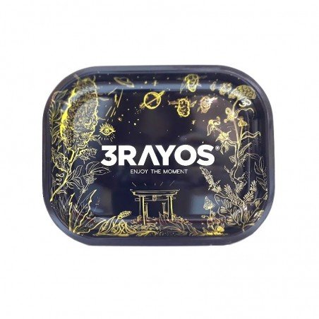 3 Rayos Bandeja  Mix