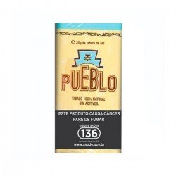 Pueblo Tabaco Natural x30grs.
