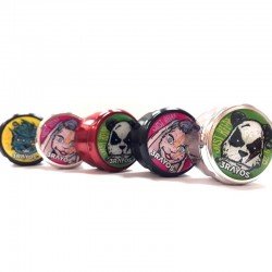 3 Rayos Picador Aluminio  Personajes