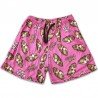 Lion Rolling Circus Pantalon Corto