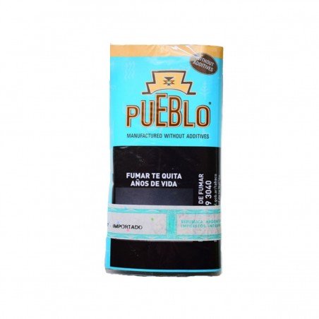 Pueblo Blue Tabaco x30grs.