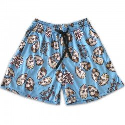 Lion Rolling Circus Pantalon Corto