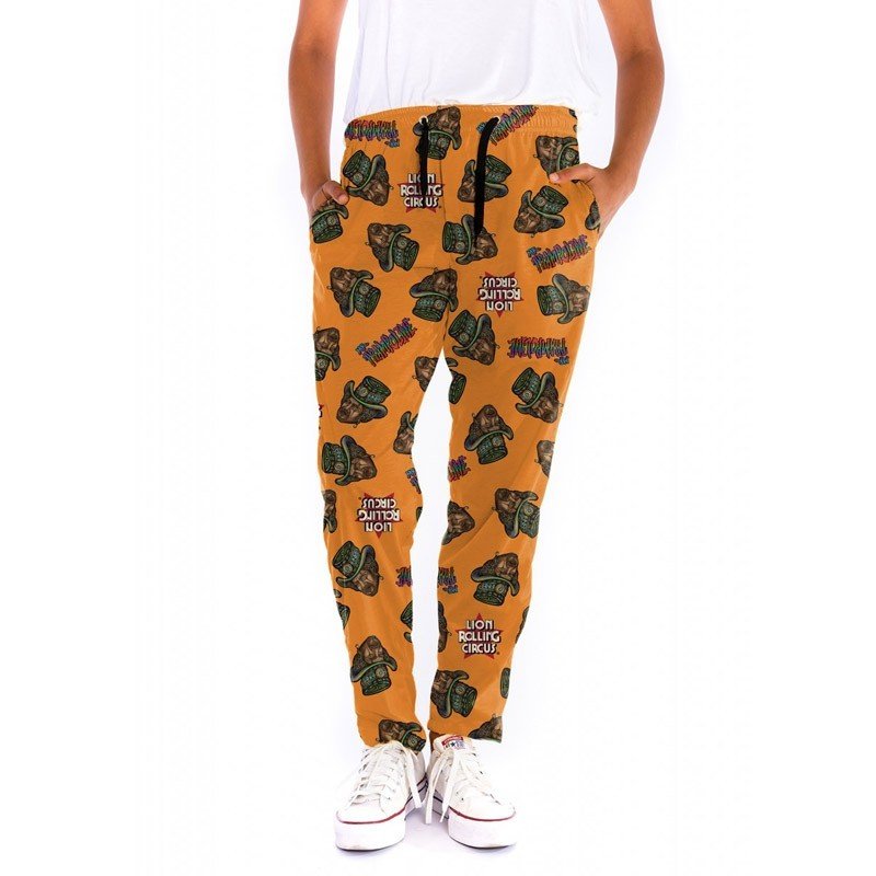 Lion Rolling Circus Pantalon Largo