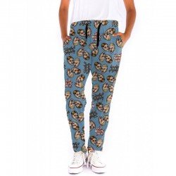 Lion Rolling Circus Pantalon Largo